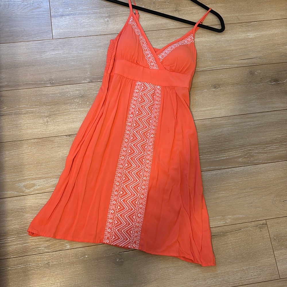 Apt. 9 Coral XS New Dress